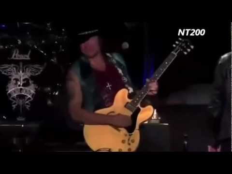 Richie Sambora The Best Solos Live Lisbon 2011