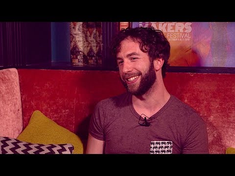 Music Makers Festival 2018 - Jack O'Rourke - Interview