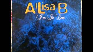 A 'Lisa B - I'm in love (J.J.'s club mix)