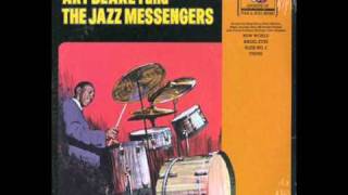 Art Blakey and The Jazz Messengers - New World