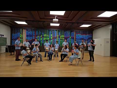 Galiza Celta Delémont, Muiñeira de Chantada ( Ensayo)