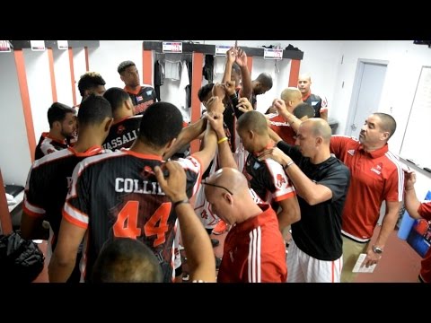 LDA2017 - Ponce vs Bahia - Semifinal #2