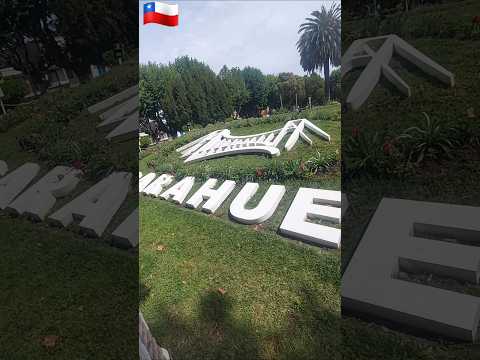 Carahue, Chile 🇨🇱, Marzo 2026 #shorts