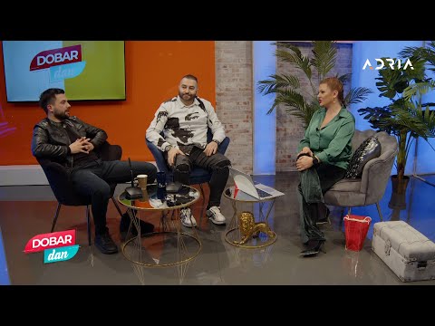 SVAKO IMA SVOJ CILJ! DJ KOJA I VELSAN ZULOVIC u emisiji DOBAR DAN sa Ivonom Blagojevic