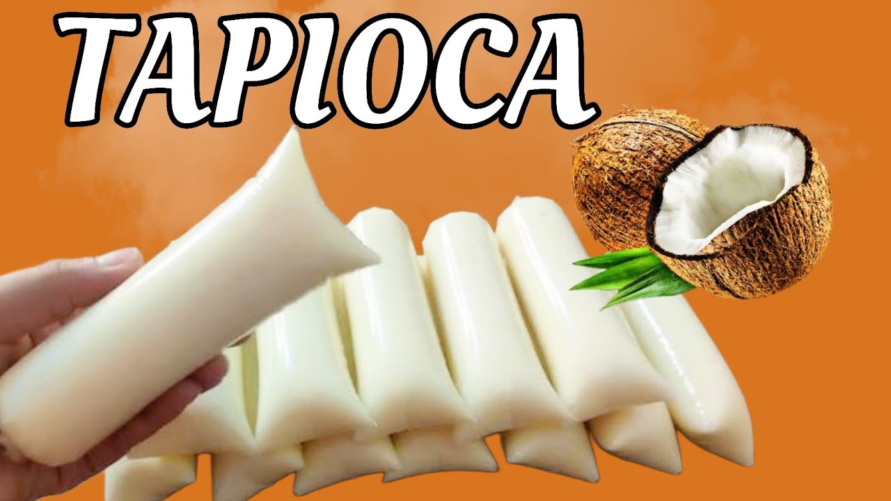 como fazer geladinho de tapioca, dindin,gelinho, sacolé,Juju,chupe-chupe