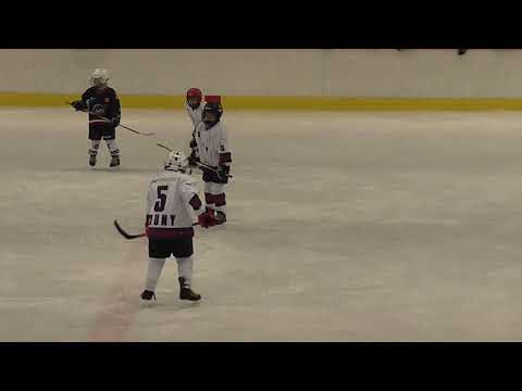 ZS Louny Ván. turnaj HC Slovan Louny - HC Piráti Chomutov A 3:7 (2:5 1:2) I.pol.