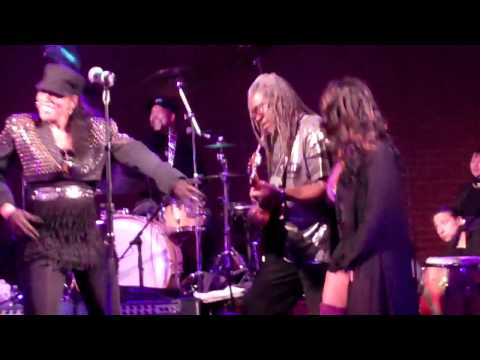 Brides Of Funkenstein / Parlet - Red Hot Mama - Long Beach, Aug 7, 2010