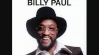 billy paul thanks for savin my life