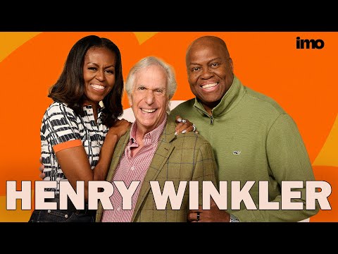 HENRY WINKLER on Dyslexia, Dreams, and Becoming the Fonz | IMO