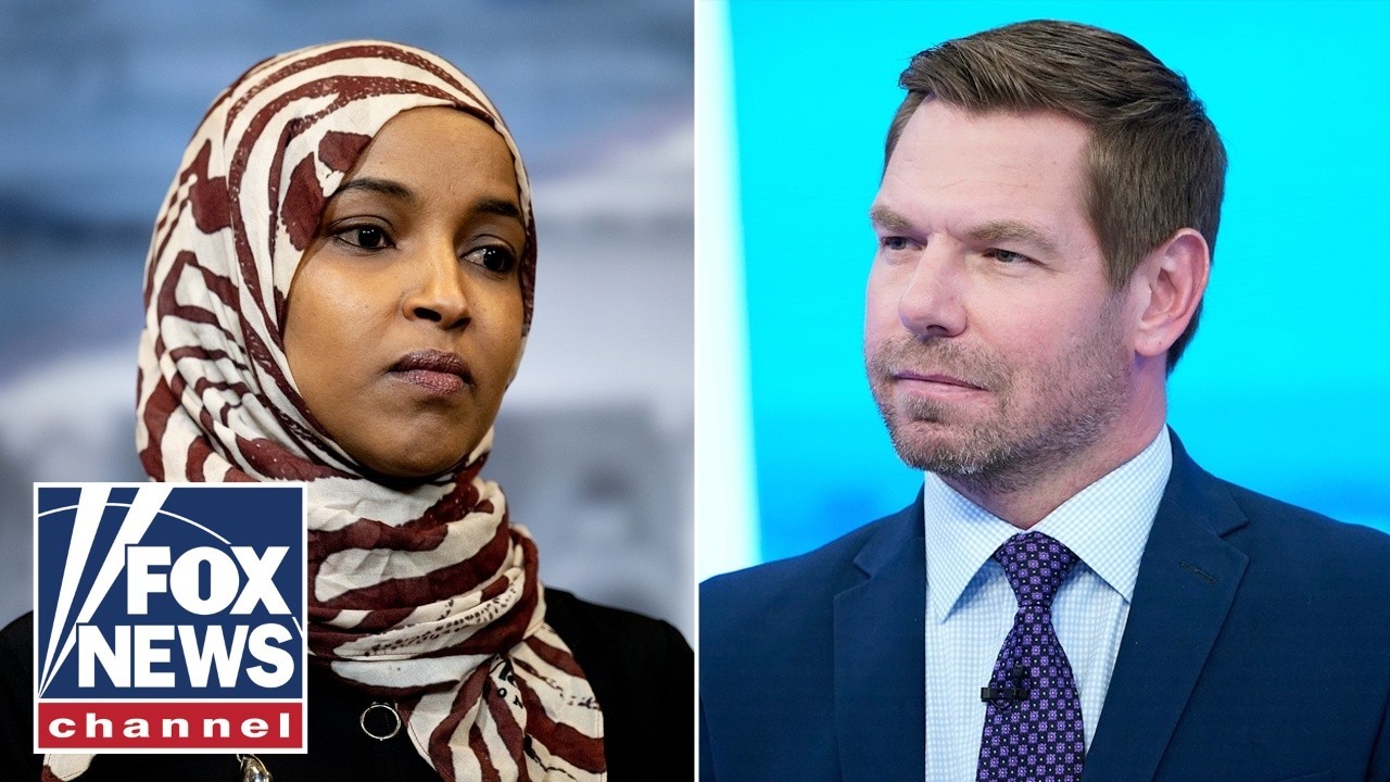 Feds turn up HEAT on Omar, Swalwell: 'THIS LOOKS SERIOUS'