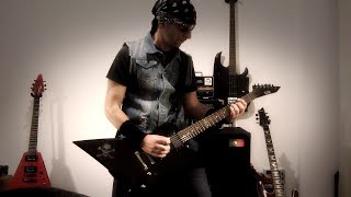 Newsted - Soldierhead, Cover