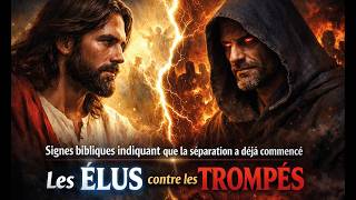 La Bible l’avait prédit… la séparation a commencé !