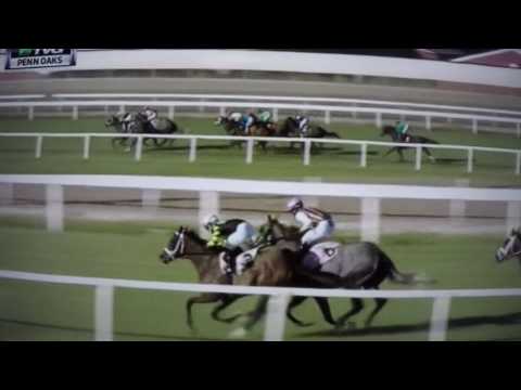 PENN OAKS G STAKES $200,000 2017 - DYNATAIL !!!