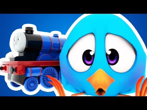 🐦🐦 PINGOO BIRD|| DESENHOS PARA CRIANÇAS 🐦🐦