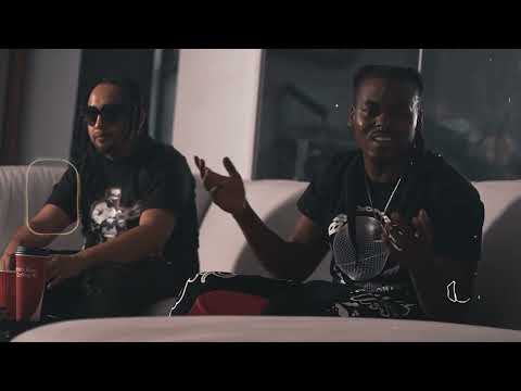 Twon Dada x THC Tha Rapper - BTS & Bang Out (Exclusive Video) ll Dir. By CaliBaset