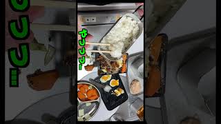極小ミニマム、ハンバーグ爆誕 #shorts  #料理 #cooking #メスティン #飯テロ #bbq #料理動画