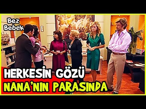 HERKES NANA'NIN PARASININ PEŞİNDE - Bez Bebek 52. Bölüm