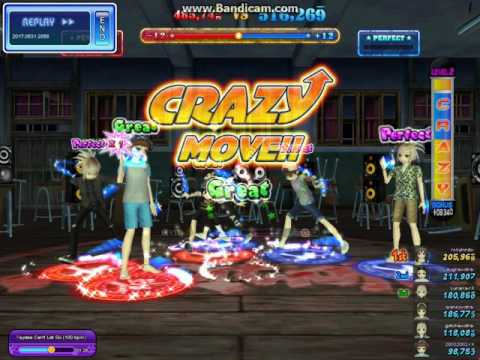 Audition Ayodance CLUB BATTLE [ Articvotra- Vs 3-MagicFinger- ] Can't Let Go - Faydee