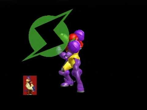 Longhorn Weekly 87 WR3 - Happens (Samus) vs Sungun (Falco)