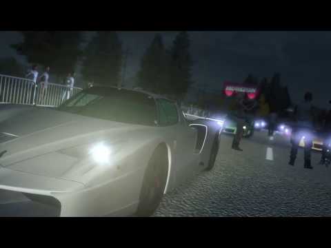 Forza Horizon Walkthrough Part 135 - "Mountain Run"