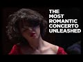 Piano Concerto No. 2 Rachmaninoff Unleashed by The PASSIONATE FIRE of Khatia Buniatishvili