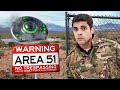I Tried Sneaking Into Area 51