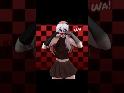 Wa Wa Wa! 🤣 #trend #edit #gacha #wawa #cryforme