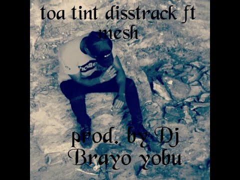 Khaligraph jones Toa Tint diss track(mesh x Dj brayo yobu