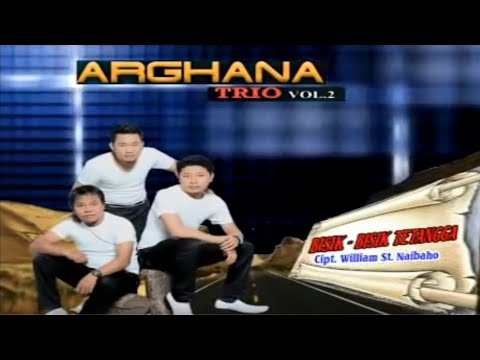BISIK BISIK TETANGGA||ARGHANA TRIO||LAGU BATAK TERBARU