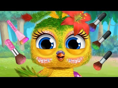 Baby Animal Hair Salon 3 Fun Animal Pet Care Kids Game