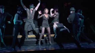 Chicago the Musical: Brandy performs “Roxie” on Broadway