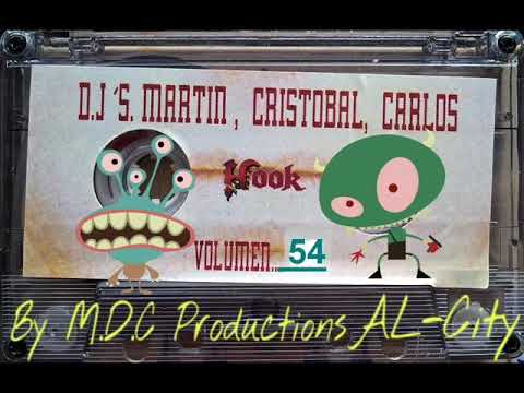 Hook 96 vol 54 Dj Carlos