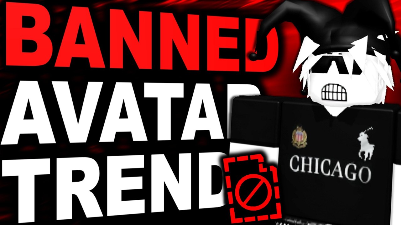 🚫 Roblox is banning this popular avatar trend... (Dashie Outfits)