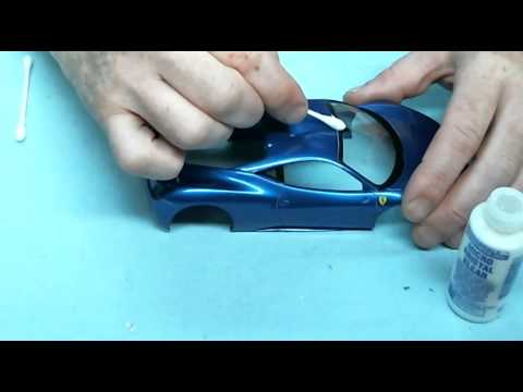 filling gaps with kristal klear