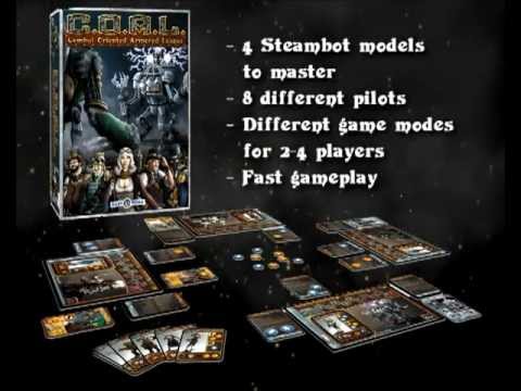 C.O.A.L.: debut trailer