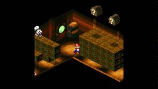 Let's Play Super Mario RPG Part 24 - Chewy Calamari