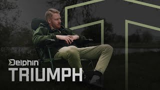 Křeslo Delphin Triumph C2G