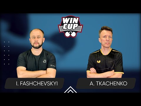 21:00 Ivan Fashchevskyi - Artem Tkachenko 23.04.2025 | WINCUP Advanced Table 1