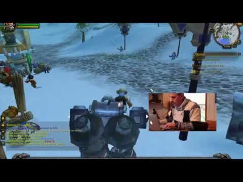 Wow 10 minute challenge #3 gnome rogue