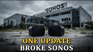 Download lagu Sonos vs The Audiophiles: How One Update Destroyed a Loyal Fanbase mp3
