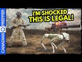 TERRIFYING Technology Most Incredible Thing Ive Seen Unitree Go2 Robot Dog For Preppers
