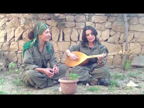 Şehîd Şevîn û Bermal Çem: Çume Muşê