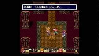 Let's Play Secret of Mana Part 12 - The Quest of Vague Triggers