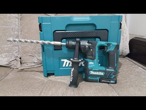 Lançamento da makita Cxt 12v - Inedito