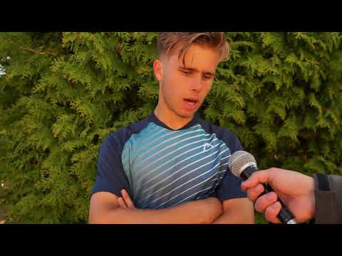 Matthew Donald po prohře v 1. kole JABLONEC OPEN 2021