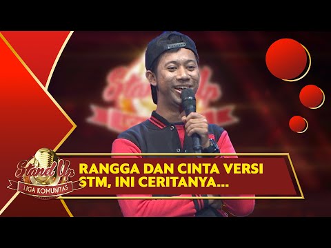 Stand Up Comedy Sigit: Sinetron Itu Belom Ada Yang Mendidik, Paling Mending Kuis - LKS