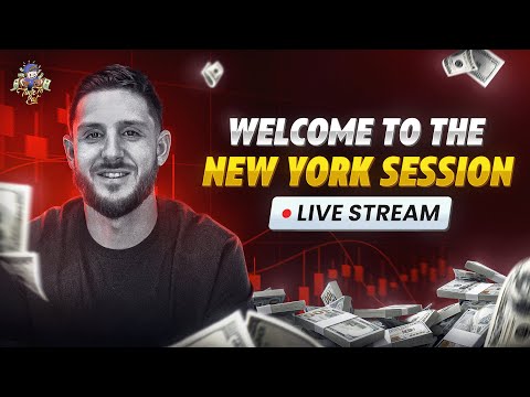 🔴 Live Day Trading | Gold-ES | ITS A NEW WEEK!! | Time to EAT | October 27, 2025