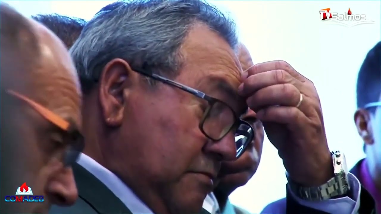 A ESCOLHA É SUA! PR.DENILSON LIMA