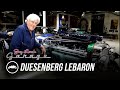 1930 Duesenberg LeBaron Barrelside - Jay Leno's Garage