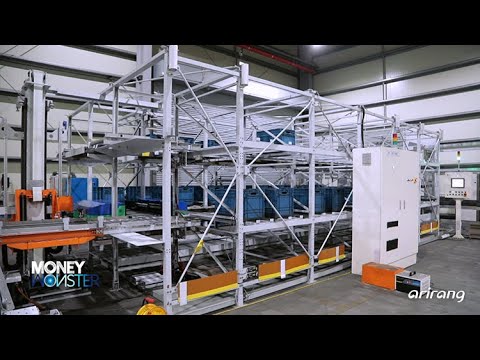 Lego-type Solution for Fulfillment Automation 